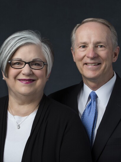 President and Sister Kusch