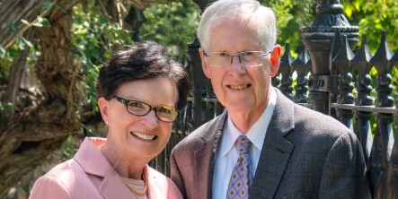 Elder and Sister Sharman