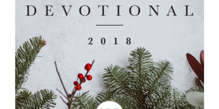 Christmas Devotional 2018