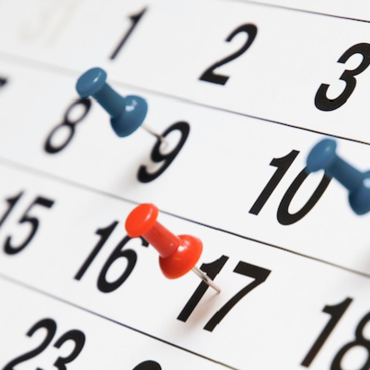 Admission Dates & Deadlines Ensign College