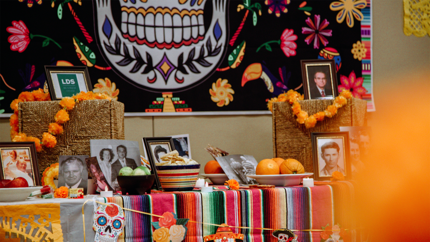 Day of the dead