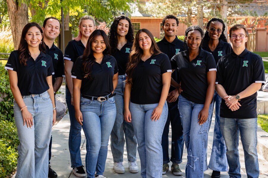 Student Ambassadors