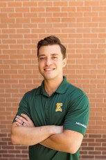 Ensign College Ambassador - Pedro Perillo