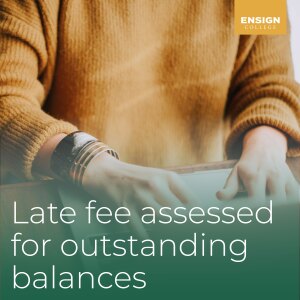 Late Fee
