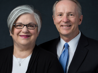 President and Sister Kusch