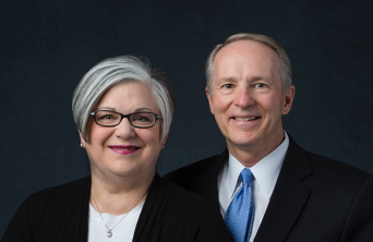 President and Sister Kusch