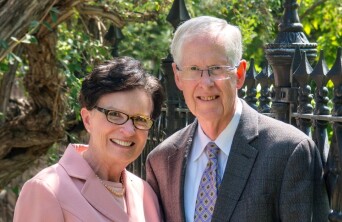 Elder and Sister Sharman