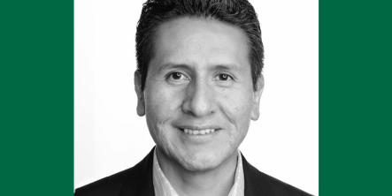 Eddy Yurja Portrait