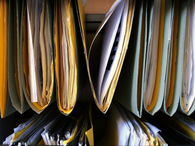 collection of records