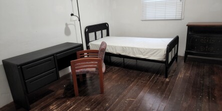 Private bedroom