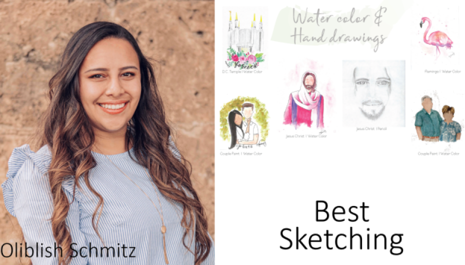 Oblish Schmitz - Best Sketching