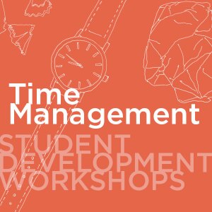 Time Management Workshop