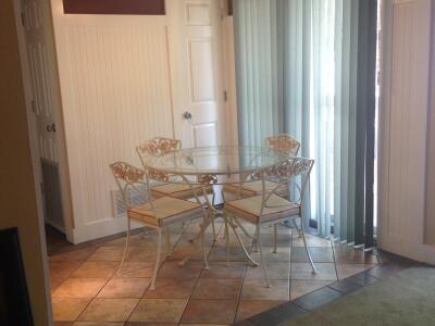 dining room table