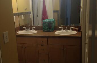 bathroom sinks