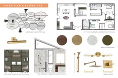 Sara Holmes interior design portfolio page