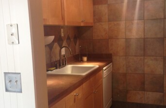 Kitchen sink