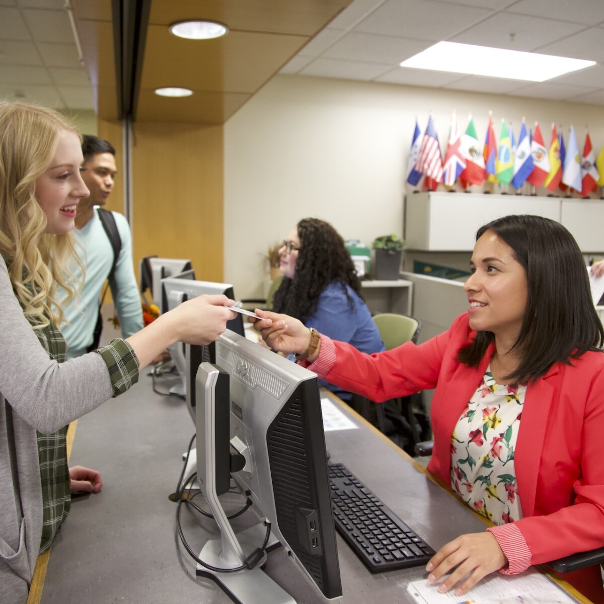 Registration Ensign College