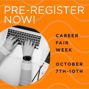 Career Fair Week