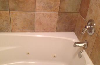 bath tub