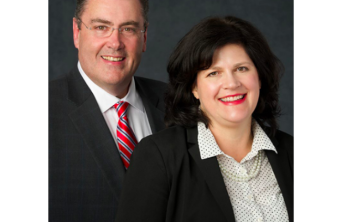 President and Sister Spendlove