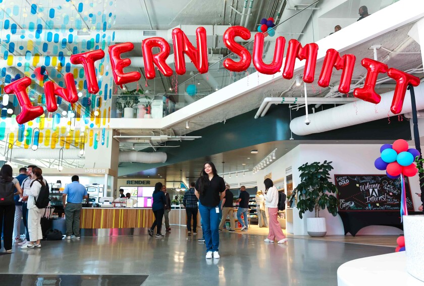Miriam Lopez-Jorgensen Adobe Intern Summit