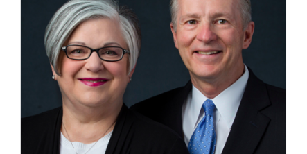 President and Sister Kusch