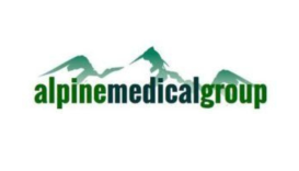 alpine medical group logo