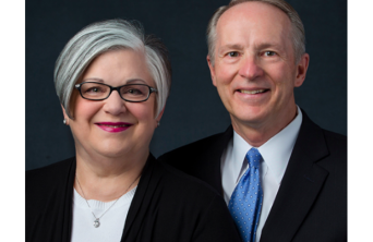 President and Sister Kusch