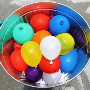 LDSBC water fight