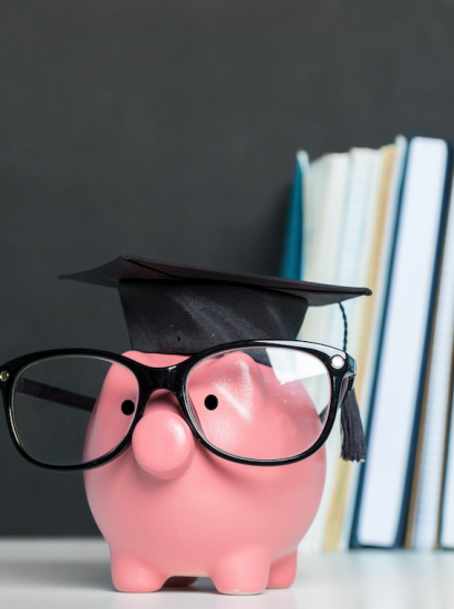 piggy bank for school savings