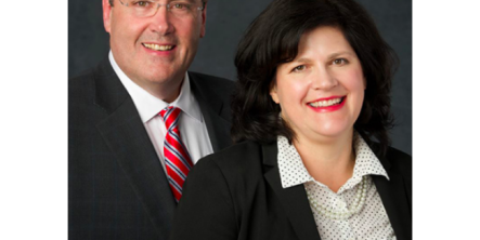 President and Sister Spendlove