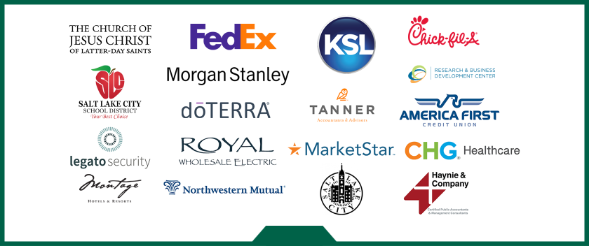 Career Fair 2022 Sponsors