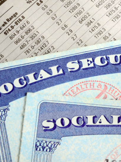 social security cards