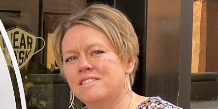 Sharilyn Hunter Portrait