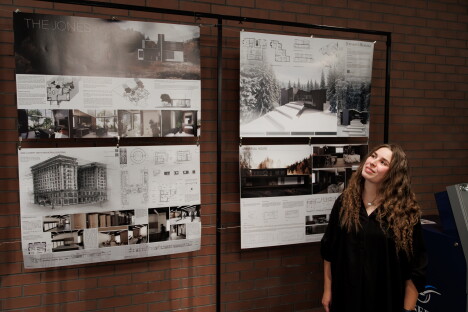 Interior Design Student Work | Ensign College Design Portfolios