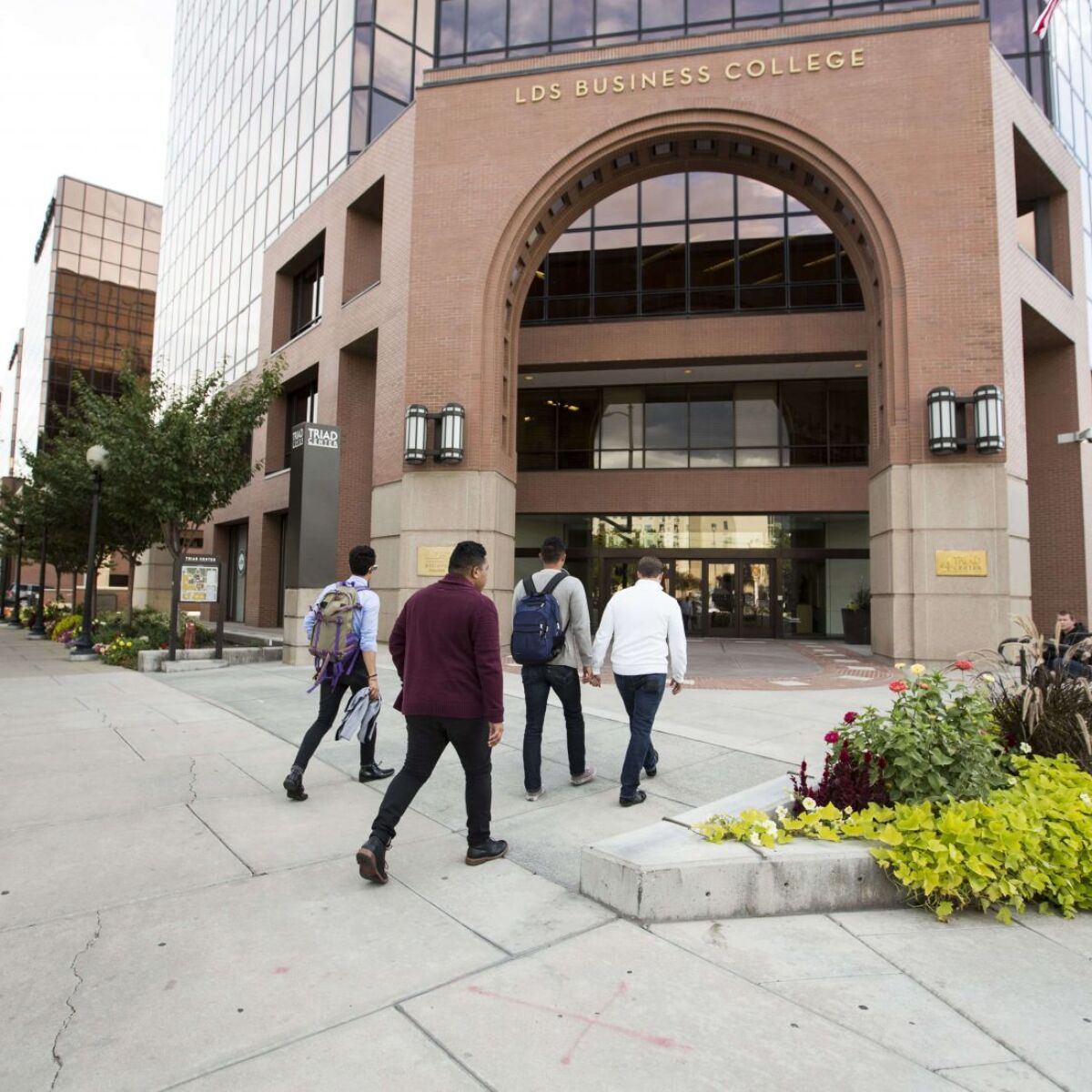 Ensign College History and Background