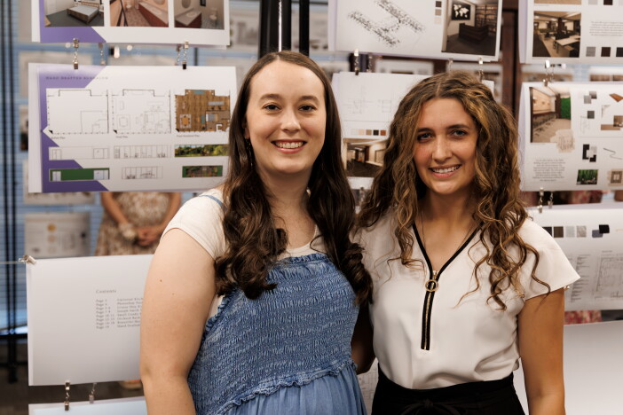 Interior Design Student Work | Ensign College Design Portfolios