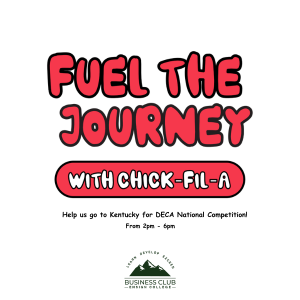 Fuel The Journey With Chick-Fil-A