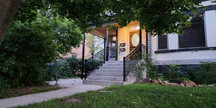 Outside image of Orchard apartment