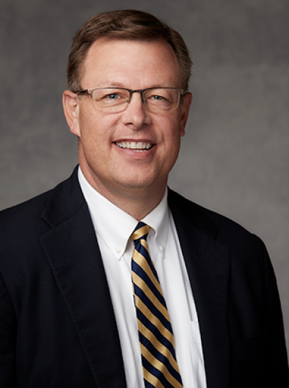 Portrait of Elder Clark G. Gilbert