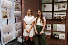 Interior Design Student Work | Ensign College Design Portfolios
