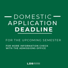 Registration ldsbc 2021 calendar