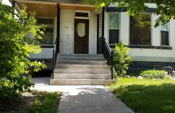 Outside image of Orchard apartment