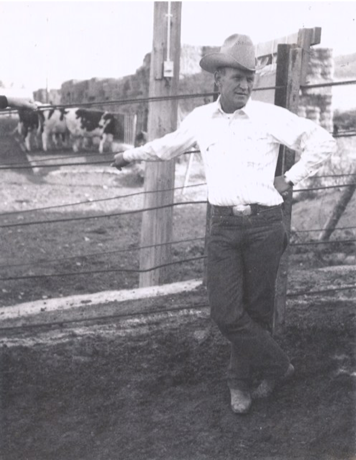 Cody Branch's Grandpa