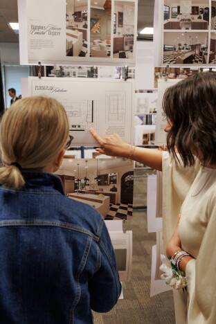 Interior Design Student Work | Ensign College Design Portfolios
