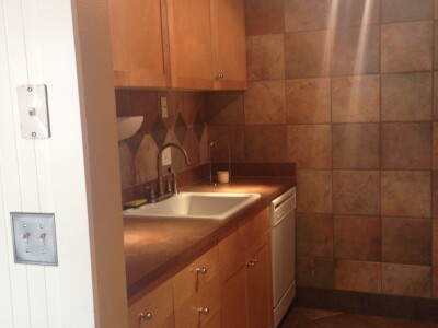 Kitchen sink