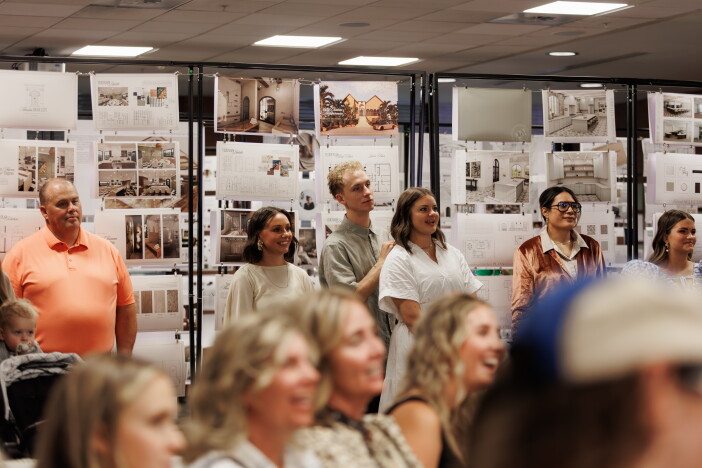 Interior Design Student Work | Ensign College Design Portfolios