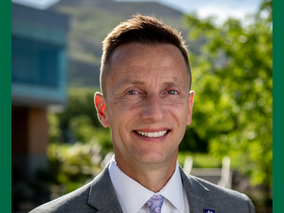 Dr. Brad L. Mortensen
